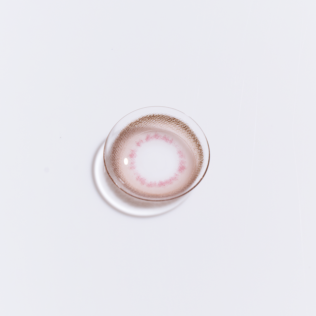 바닐라 스노그 [핑크 베이지]