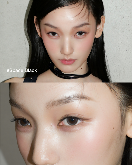 스페이스 블랙 [차콜 블랙]