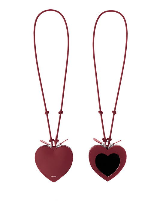 Heart Mini Key Ring