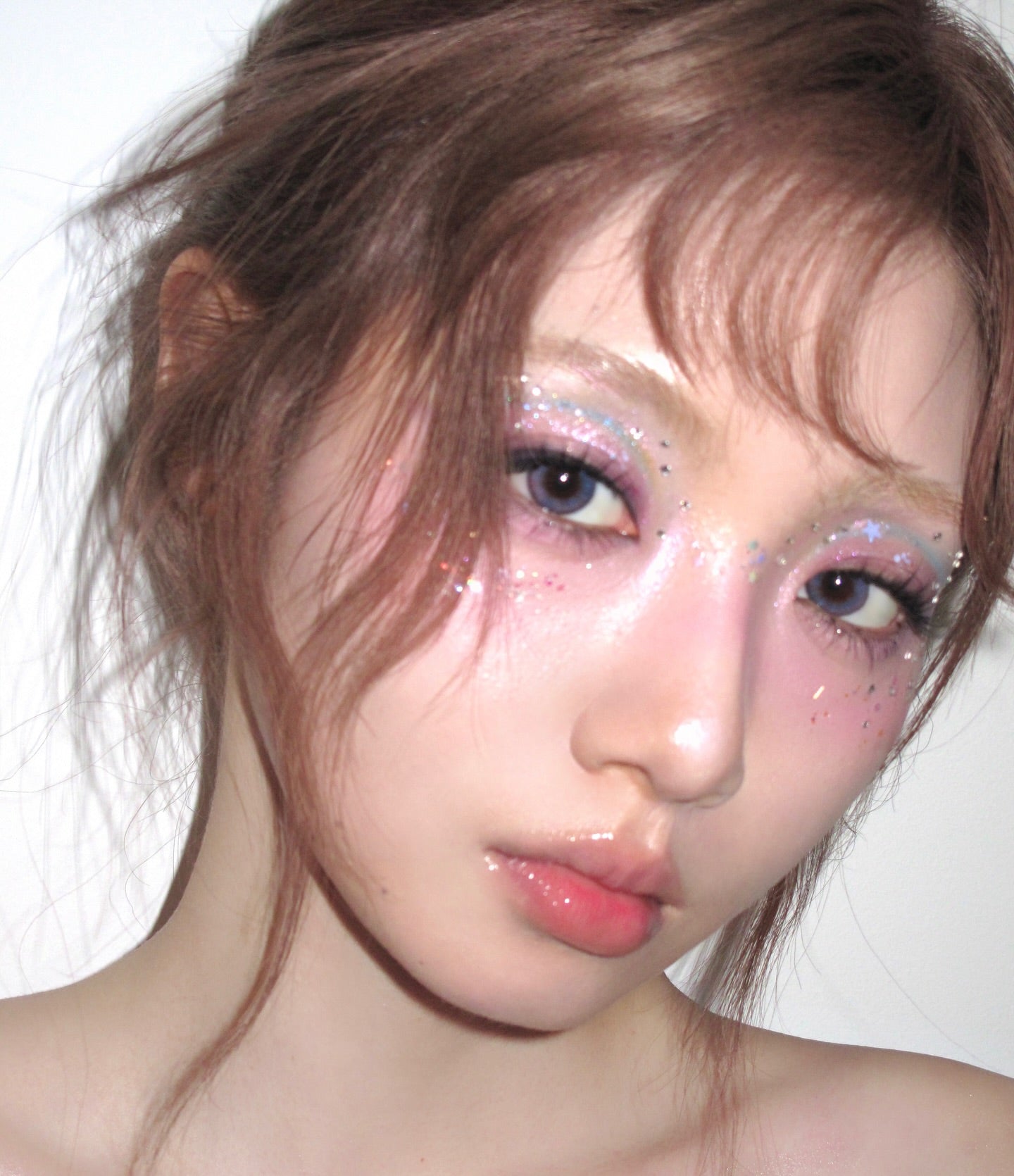 블러쉬 블루 [핑키 블루]