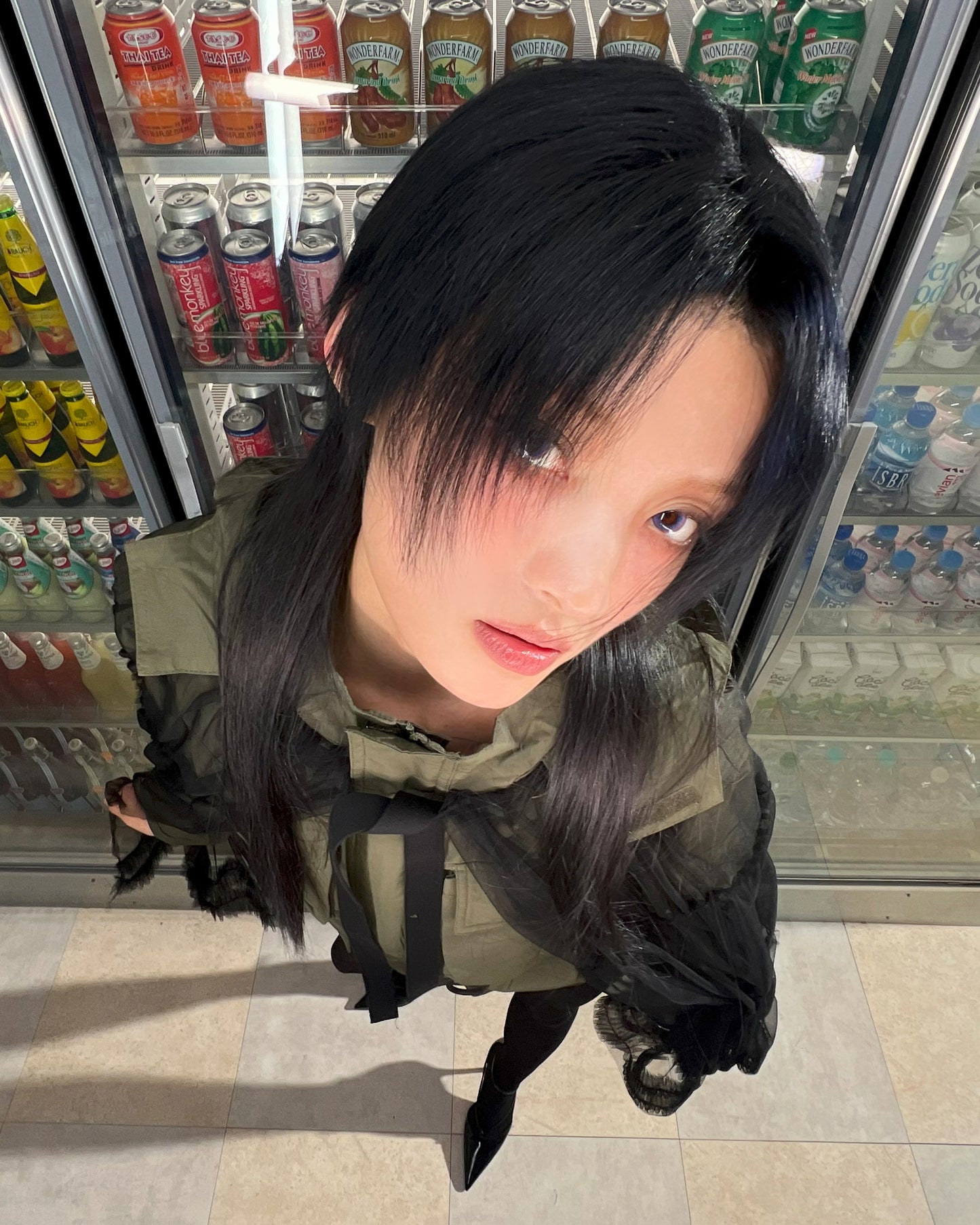 블러쉬 블루 [핑키 블루]