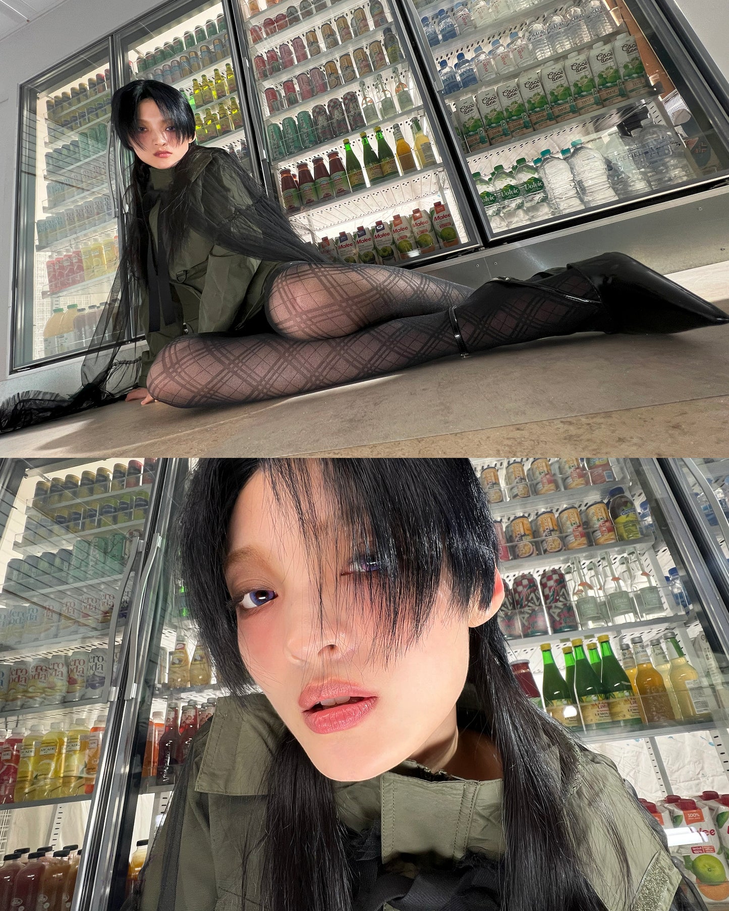 블러쉬 블루 [핑키 블루]